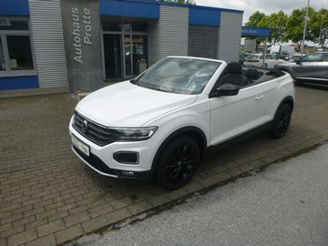 Volkswagen T-Roc Cabrio 1.5 TSI&quot;Style&quot;LED+NAVI+18Zoll+Kam.