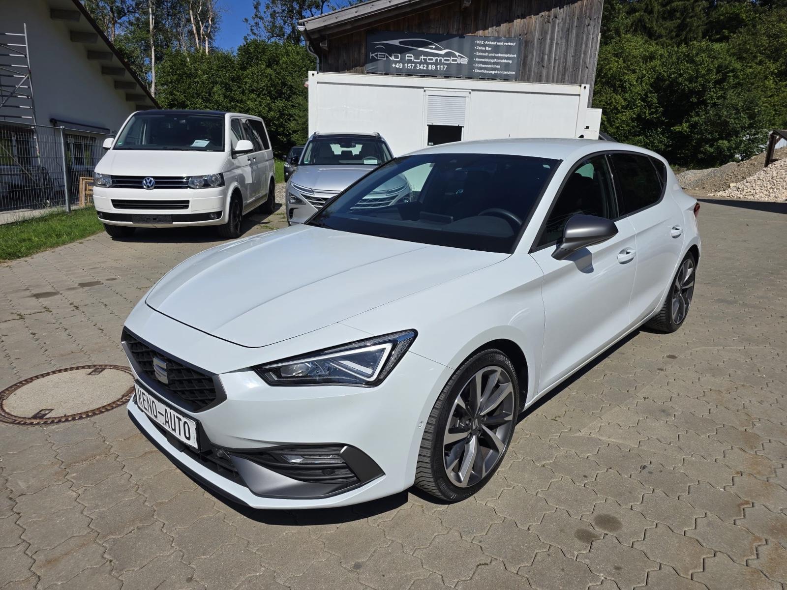Seat Leon FR