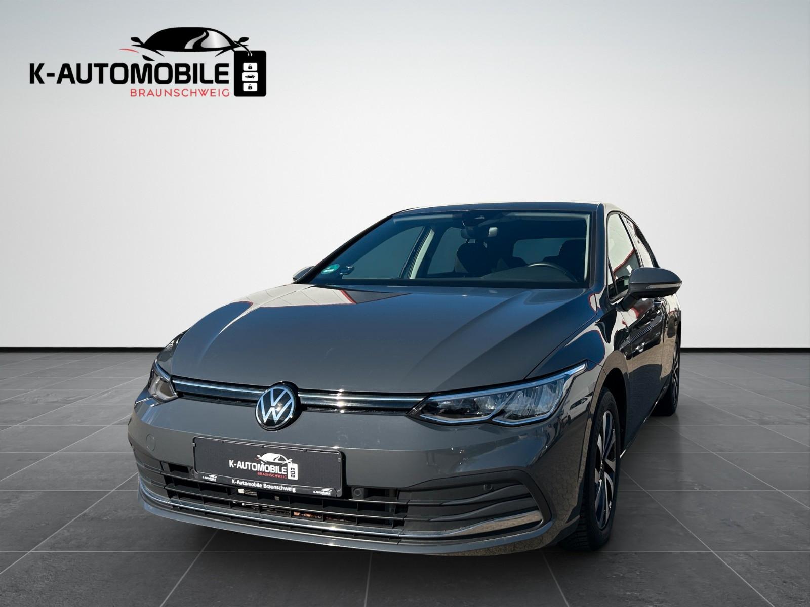 Volkswagen Golf VIII Lim. Active Navi Sitzhzg. Klima MFL