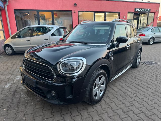 MINI Cooper Countryman.HU NEU.2 HAND.NAVI.LED.