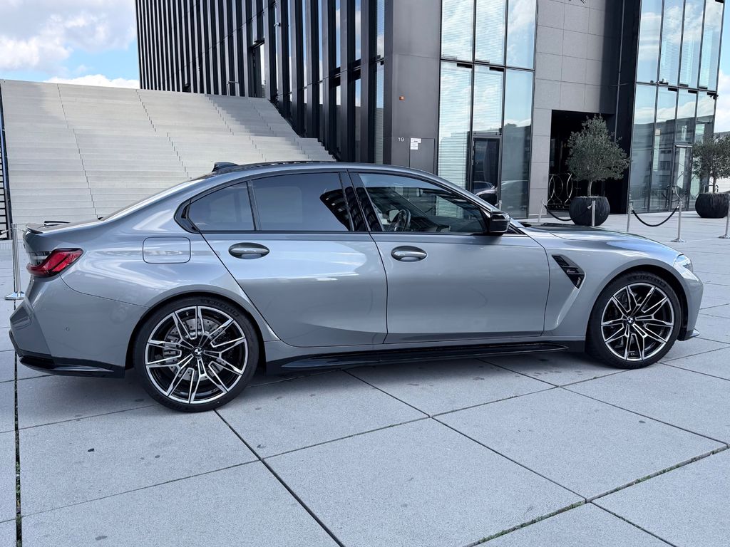 Image of BMW M3