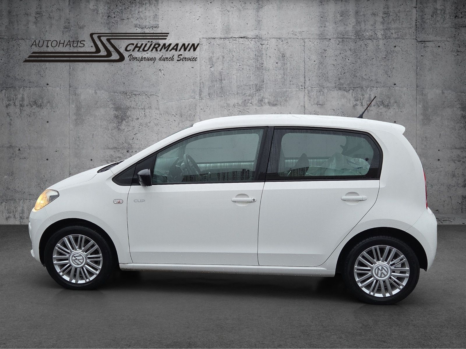 up! cup up! 1.0 55kW 5-Gang