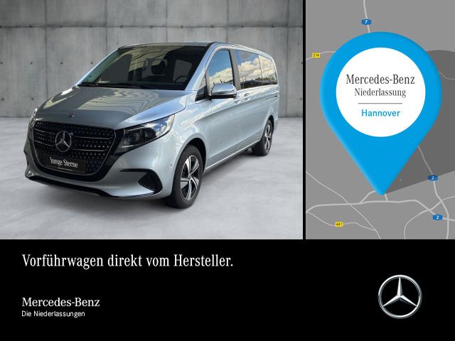 MERCEDES-BENZ V 250 d Lang AVANTGARDE+9G+Klimaautom.+Navi+DIS