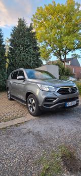 Ssangyong REXTON 2.2 Diesel e-XDi 220 Sapphire 4WD AT ... - gebrauchte Ssangyong REXTON aus dem Jahr 2018