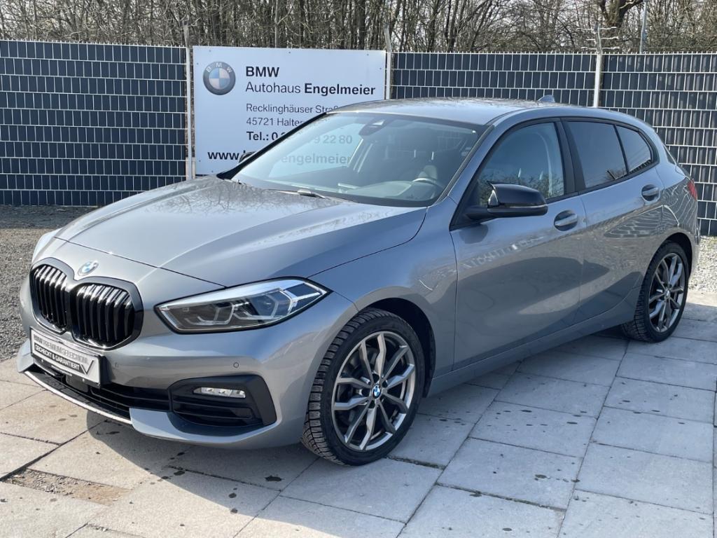 BMW 120 d xDrive DAB HiFi adapt.LED Keyless SHZ Navi