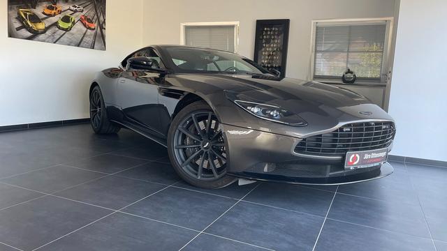 Aston Martin DB11 COUPE-Q-PAINT+FULL LEATHER+PREMIUM AUDIO!!!