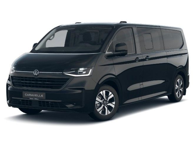Volkswagen T7 Caravelle - Bild 2