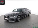 Audi S8 4.0 TFSI qu NACHTSICHT,360GRAD,HUD,STANDHEIZ - graue Audi S8