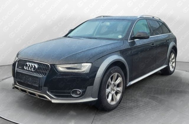 Audi A4 Allroad quattro 2.0 TDI*Navi*Standheiz*Bixeno