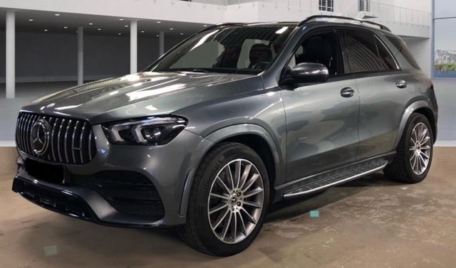 Mercedes-Benz GLE 350-4MATIC-AMG.LINE-PANOWIDESRE-AIRMATIK-AHK