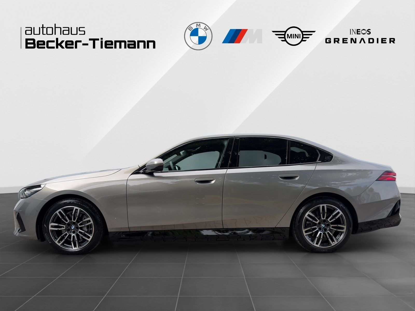 BMW i5 - Bild 3