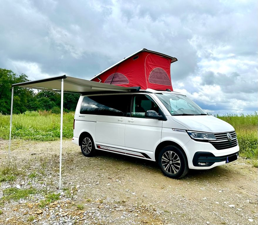 Image of Volkswagen T6 California