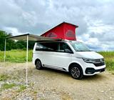 Volkswagen T6.1 California Beach Camper Edition mit Heckkü. - VW T6 California in Wuppertal
