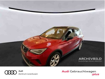 Seat Arona FR LED KAM KEYLESS ACC PDC SHZ KLIMA