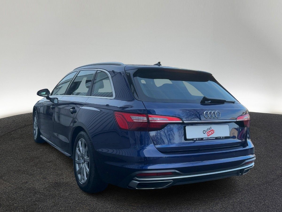 Audi A4 - Bild 3