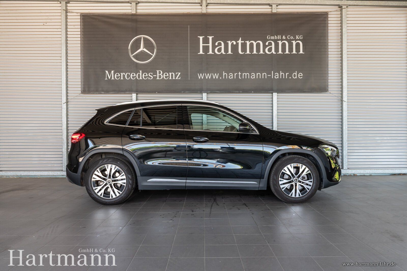 Mercedes-Benz GLA 220 d 4MATIC Progressive Advanced AHKAutom foto 5