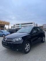 Volkswagen Touareg V6 TDI BMT - Volkswagen Touareg aus 2011: V6 TDI