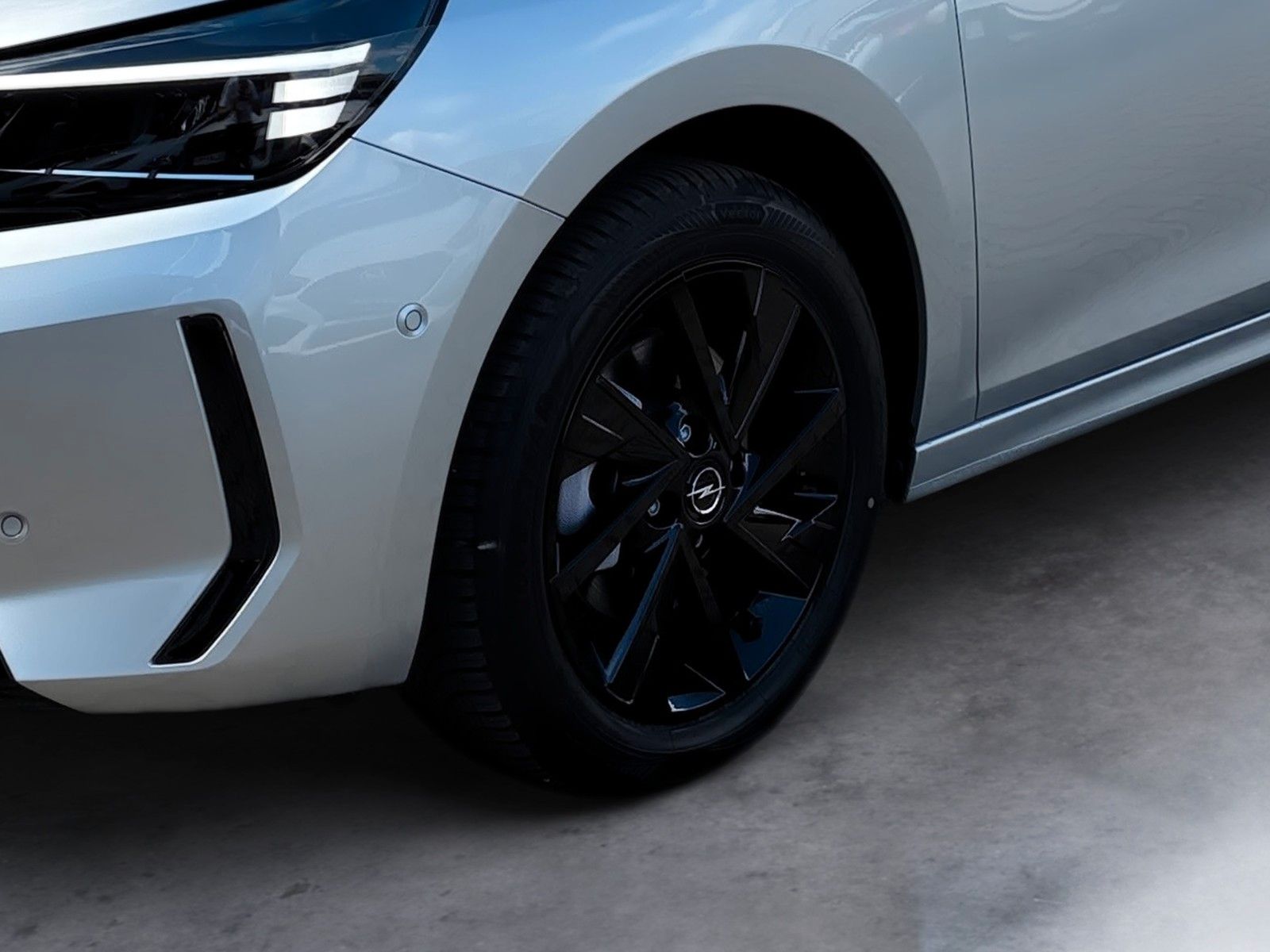 Fahrzeugabbildung Opel Corsa F GS 110PS Hybrid Automatik/Kamera!