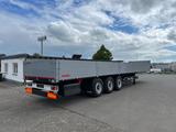 Kögel S24-1 DA offener Kasten Baustoff Standard - Holztransporter