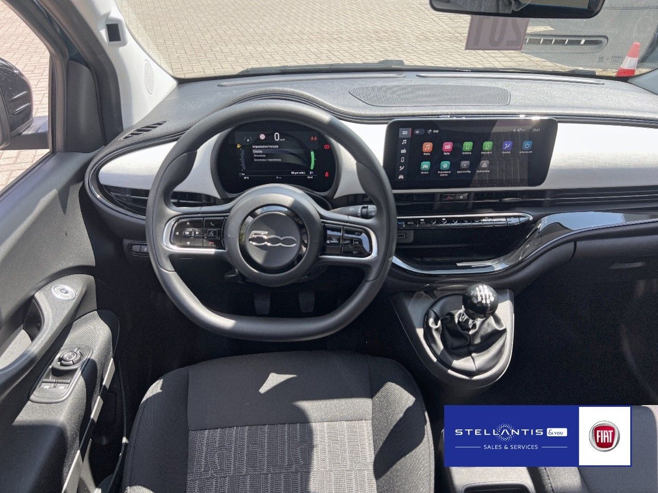 Fiat 500 - Bild 8