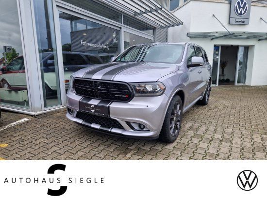 Dodge Durango R/T Flüssiggas 7-Sitze Leder Navi Kamer