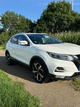 Nissan Qashqai 1.3 DIG-T DCT 160PS Tekna  - gebrauchte Nissan Qashqai aus dem Jahr 2020