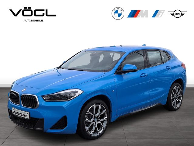 BMW X2 sDrive18i M Sportpaket HiFi DAB LED Navi Shz