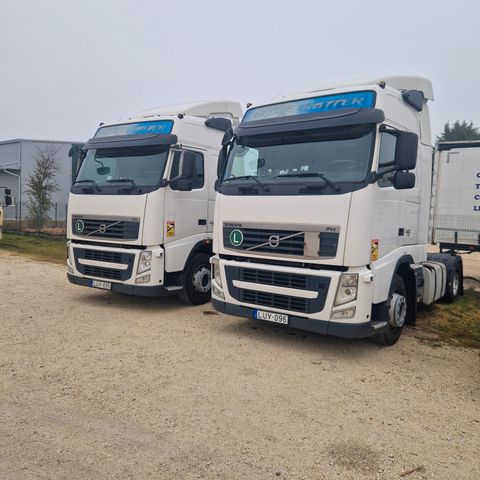 Volvo FH 460 EEV     2 x 