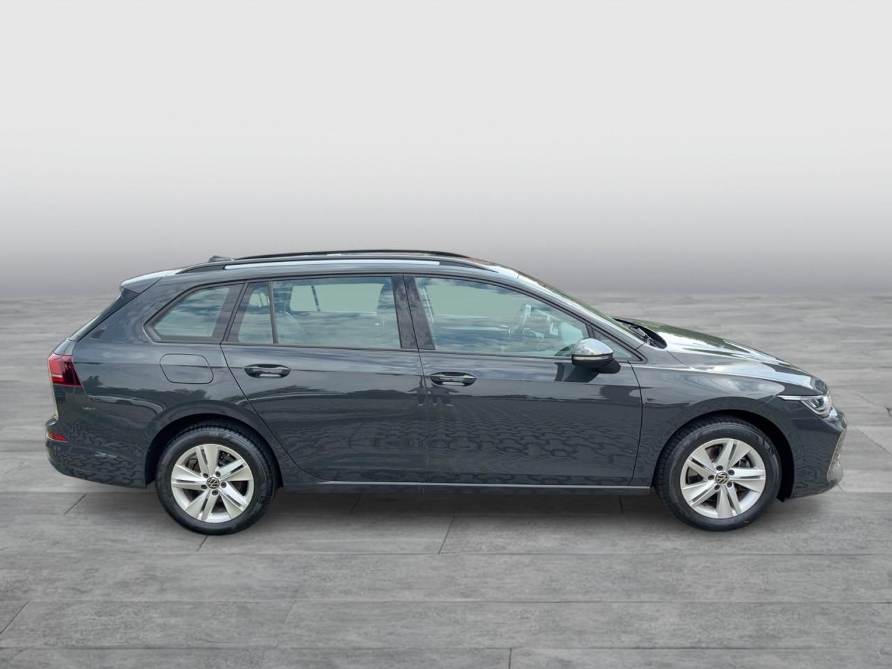 Volkswagen Golf VIII Variant 2.0 TDI Life LED AHK SHZ PDC A, миниатюра 6