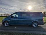 Mercedes-Benz Vito - EXTRLANG - KAMERA - AUTOMATIKGETRIEBE - Mercedes-Benz Vito mit 3 Türen