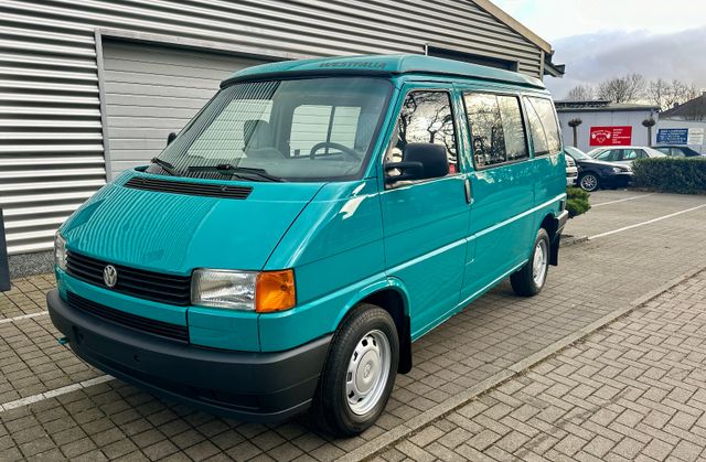 Volkswagen T4 California Westfalia 2.5 Benzin WoMo Oldtimer