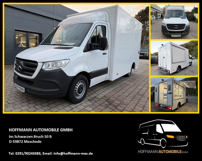 Image of Mercedes-Benz Sprinter