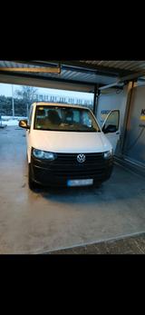Volkswagen VW T5 Kombi - Volkswagen T5 Kombi aus 2014