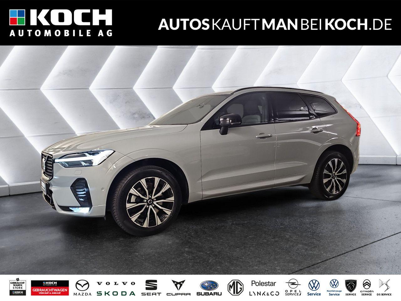 Volvo XC60 B4D Plus Dark ACC BLIS V-LED 360 4xSHz H&K!