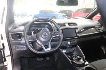 Fotografie des Nissan Leaf 40 kWh N-Connecta
