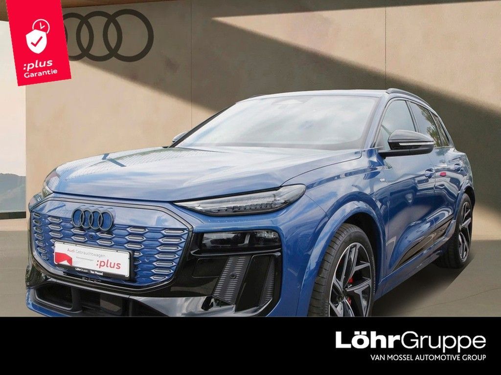 Audi Q6 e-tron