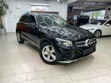 Mercedes-Benz GLC 250 d AMG Line 4Matic Automatik Standhzg. AH - Mercedes-Benz GLC-Klasse Gebrauchtwagen in Frankfurt