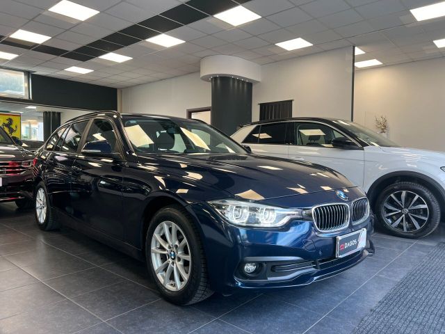 BMW Bmw 320 320d Touring Luxury