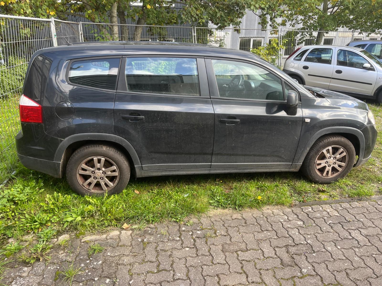 Chevrolet Orlando 2012 — photo 5
