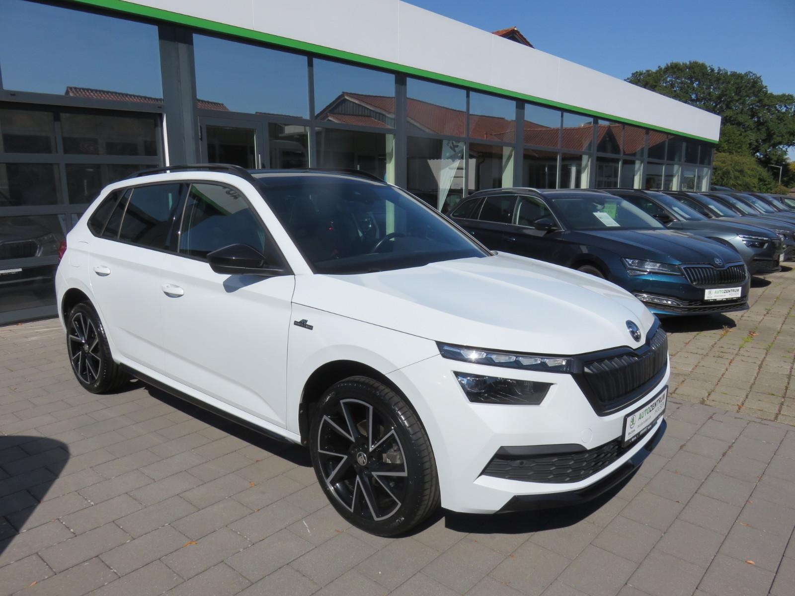 Skoda Kamiq  1.5 TSI DSG Monte Carlo