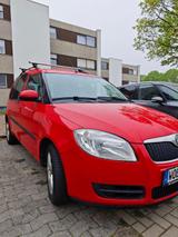 Skoda Roomster 1.4 16V Comfort Plus Edition Comfor... - Skoda Roomster: Comfort Plus Edition