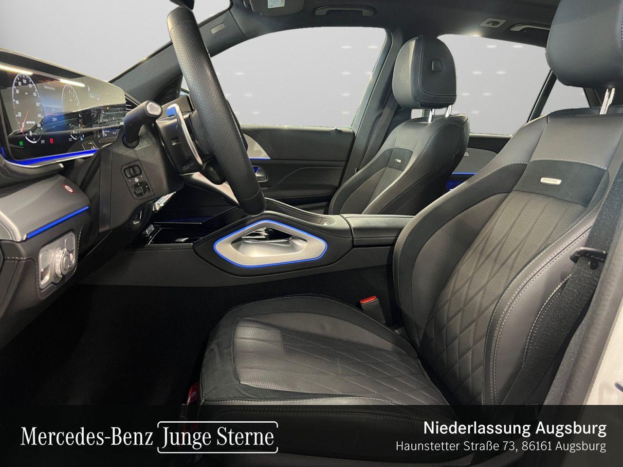 Mercedes-Benz GLE 53 AMG HYBRID 4M+ Premium/Pano/HuD/Night/22"