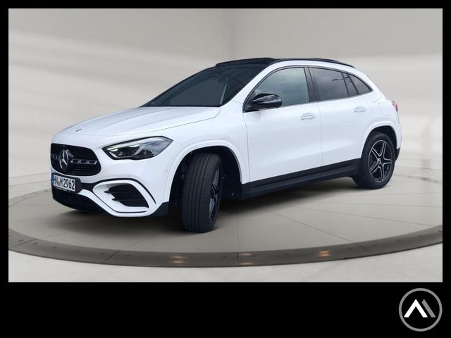 Mercedes-Benz GLA 180 Pano Night SpurW S-Sitz W-Paket ACC PDC