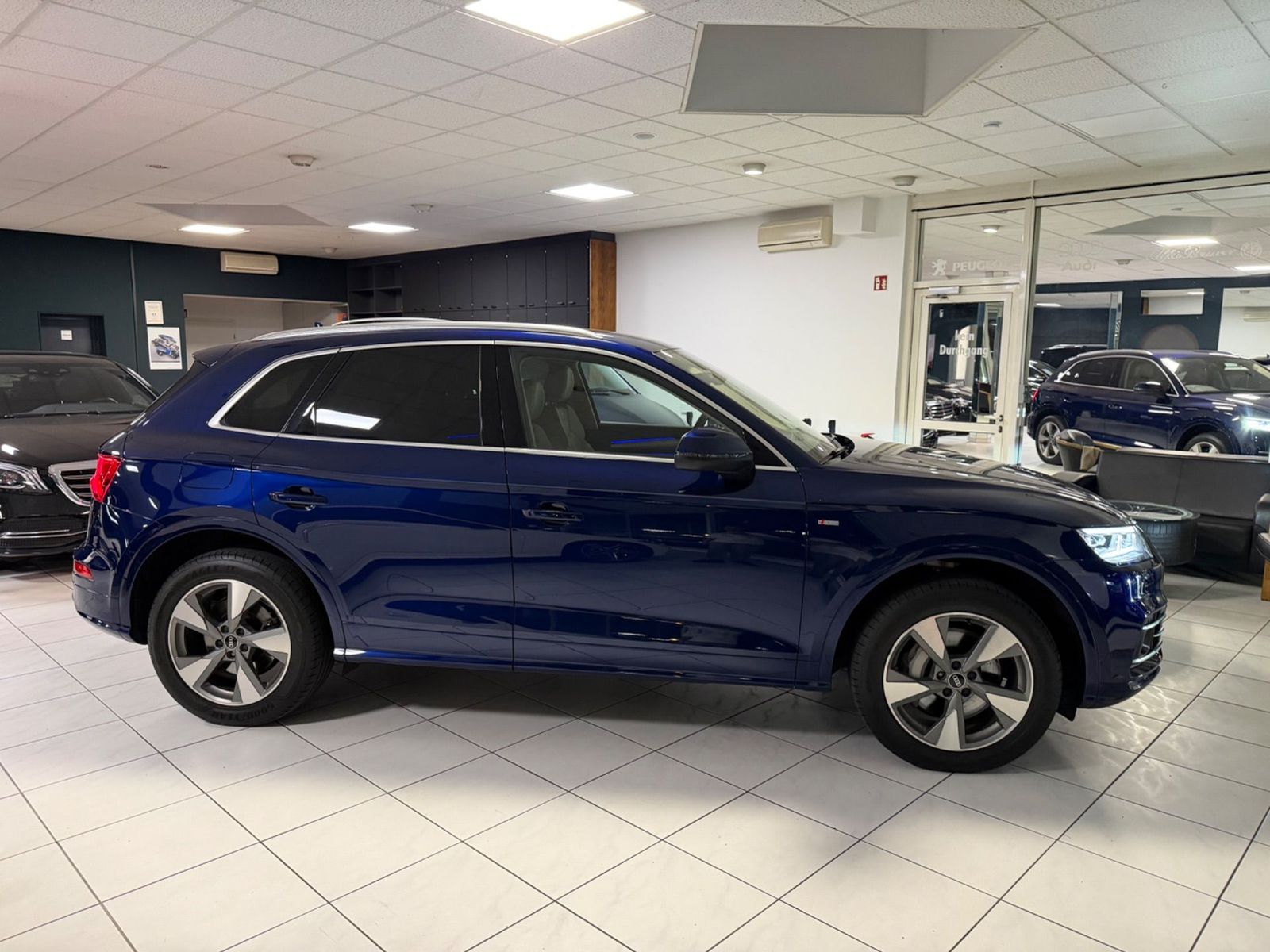 Audi Q5 55 TFSIe quattro sport ACC B&O CAM TOP S Line foto 4