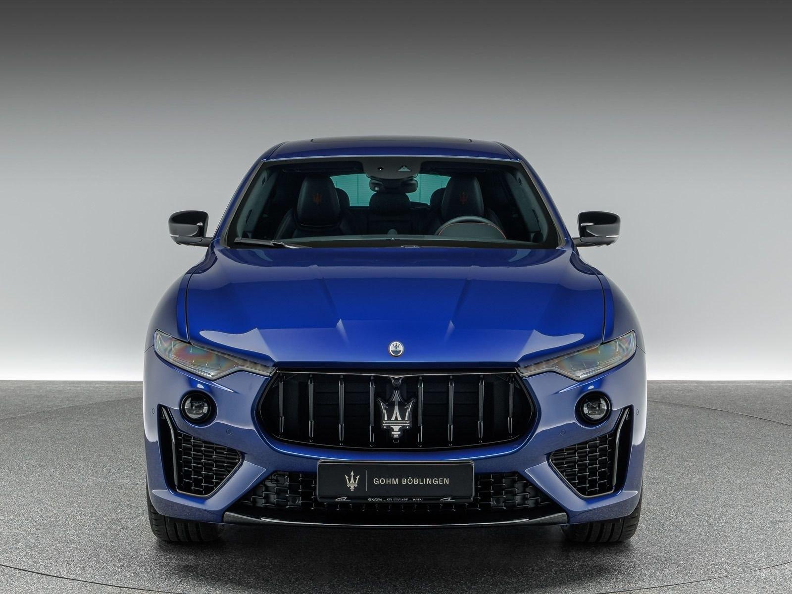 Maserati Levante Modena Ultima MY 2024