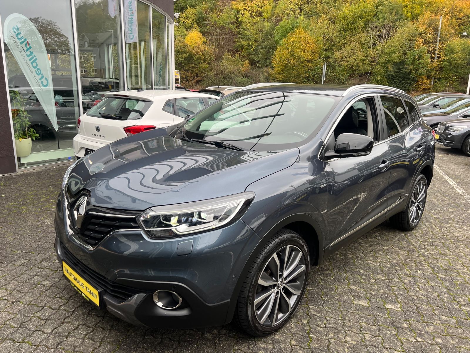 Fahrzeugabbildung Renault Kadjar Bose Edition 4x4 *LED*KAMERA*NAVI*