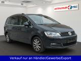 Volkswagen Sharan 2.0 TDI Highline 7-Sitzer DSG Leder SHZ - Volkswagen Sharan mit Diesel-Antrieb: Kleinbus