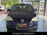 Volkswagen Polo IV United - Volkswagen Polo aus 2008