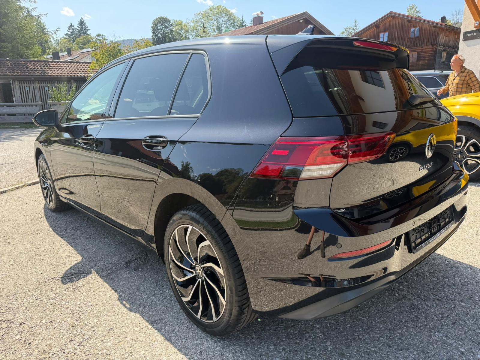 Volkswagen Golf VIII Limousine 2.0Ltr-85kW (116PS) TDI Life, миниатюра 19