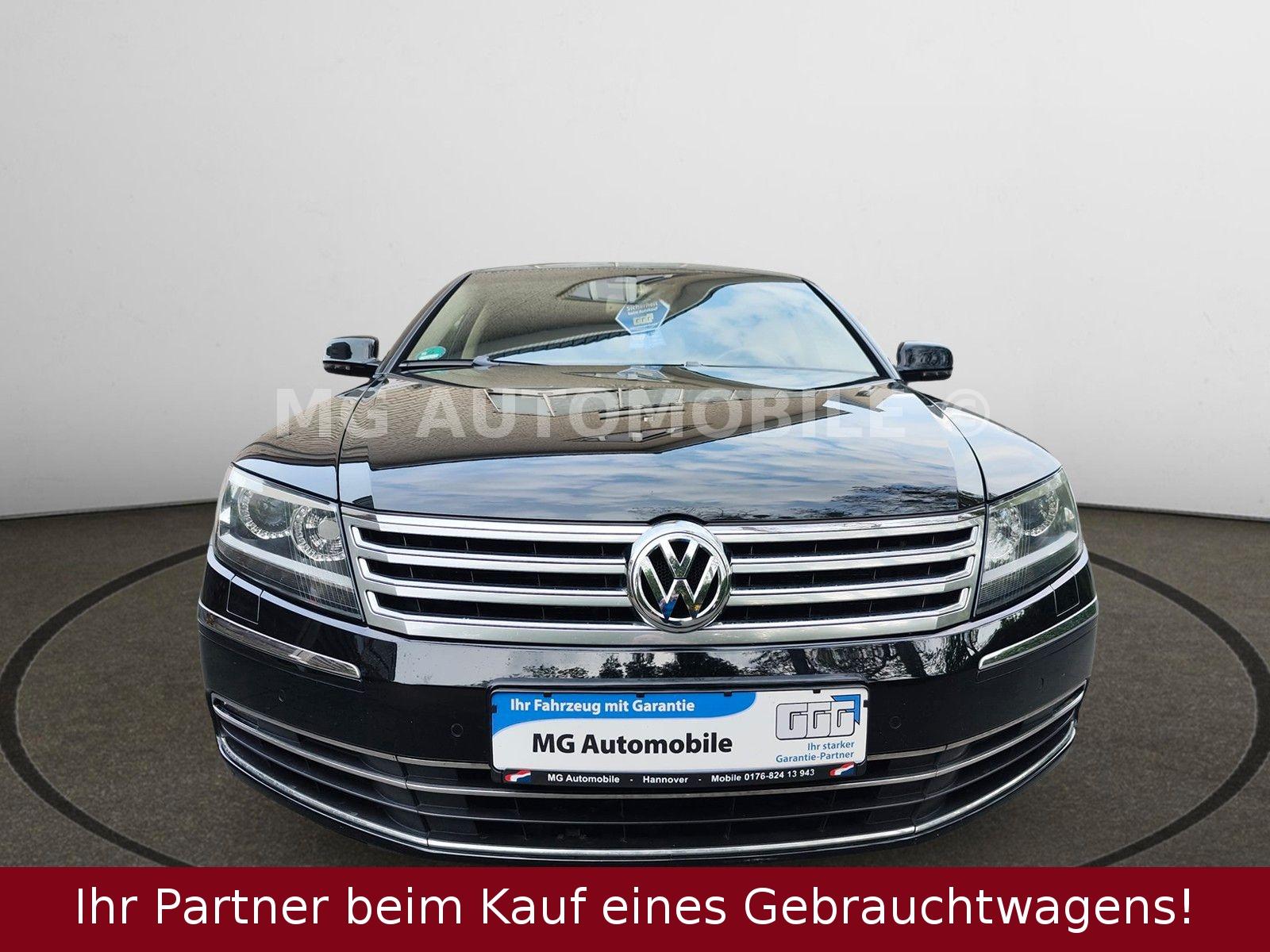 Volkswagen Phaeton 3.0 V6 TDI Lang 4Motion 2.Hd Kamera LED
